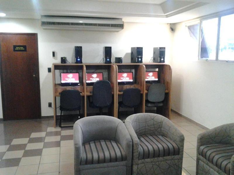 Victoria Plaza Hotel Πάλμας Εξωτερικό φωτογραφία