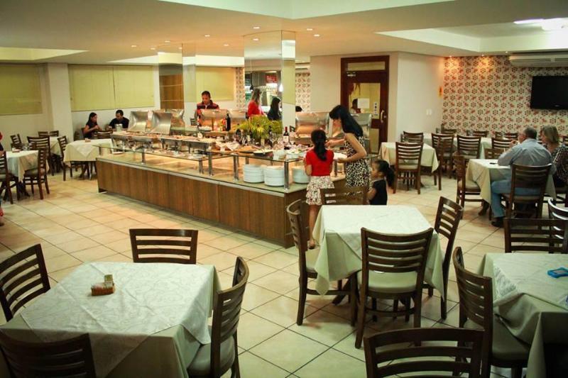 Victoria Plaza Hotel Πάλμας Εξωτερικό φωτογραφία