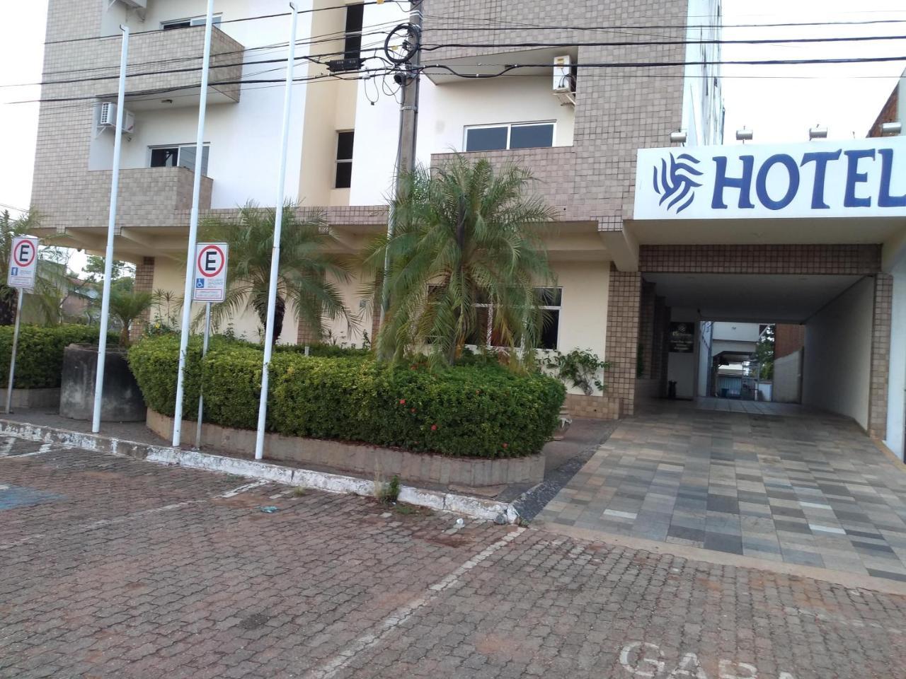 Victoria Plaza Hotel Πάλμας Εξωτερικό φωτογραφία