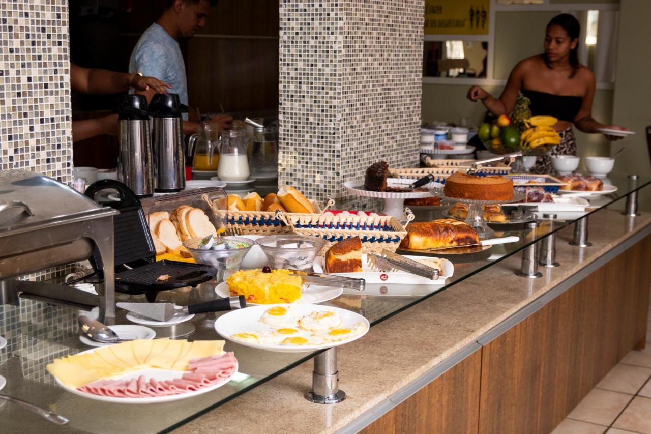 Victoria Plaza Hotel Πάλμας Εξωτερικό φωτογραφία